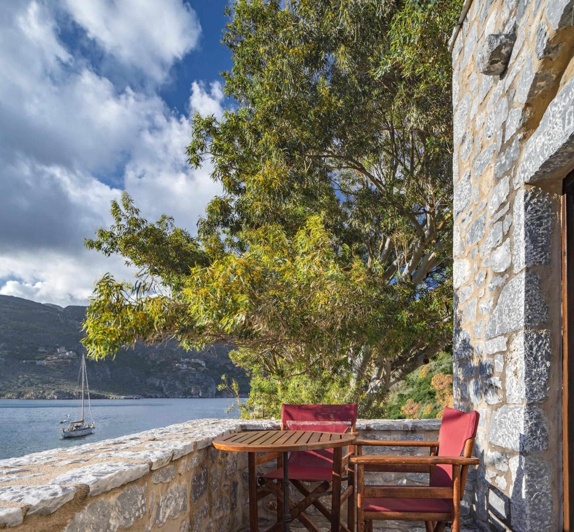 Porto Kale Guesthouse Pórto Káyio Kültér fotó