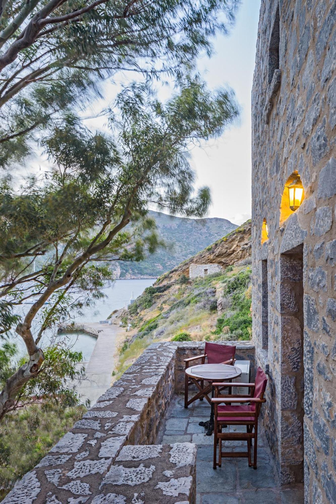 Porto Kale Guesthouse Pórto Káyio Kültér fotó