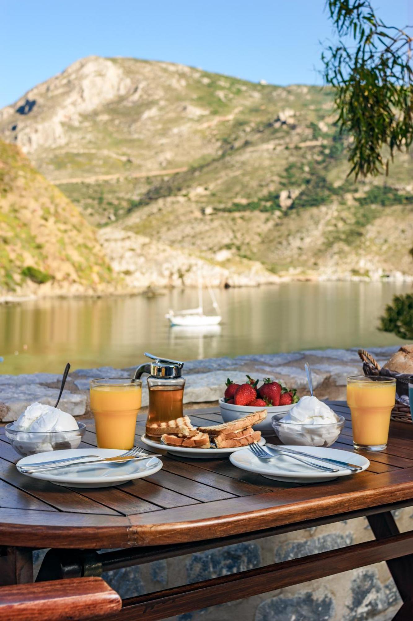 Porto Kale Guesthouse Pórto Káyio Kültér fotó